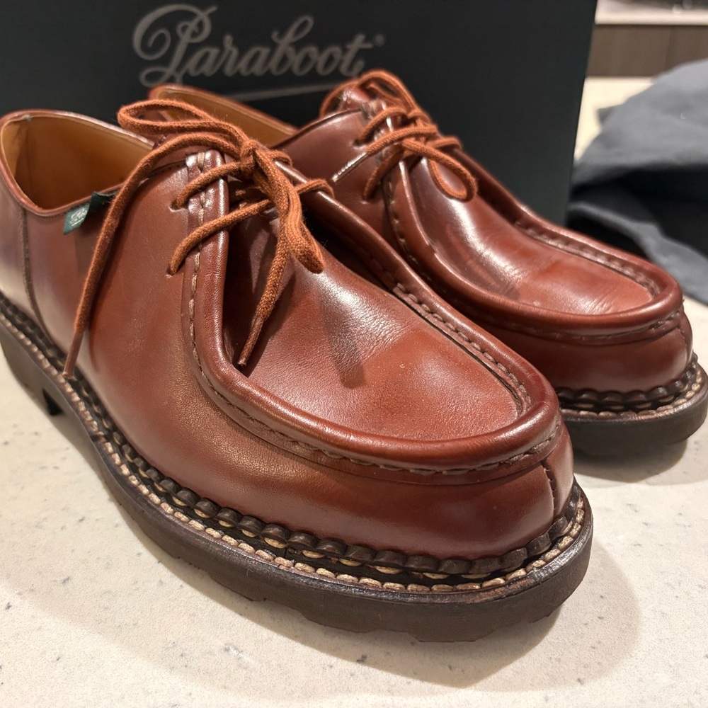 Paraboot Michael (Marron)